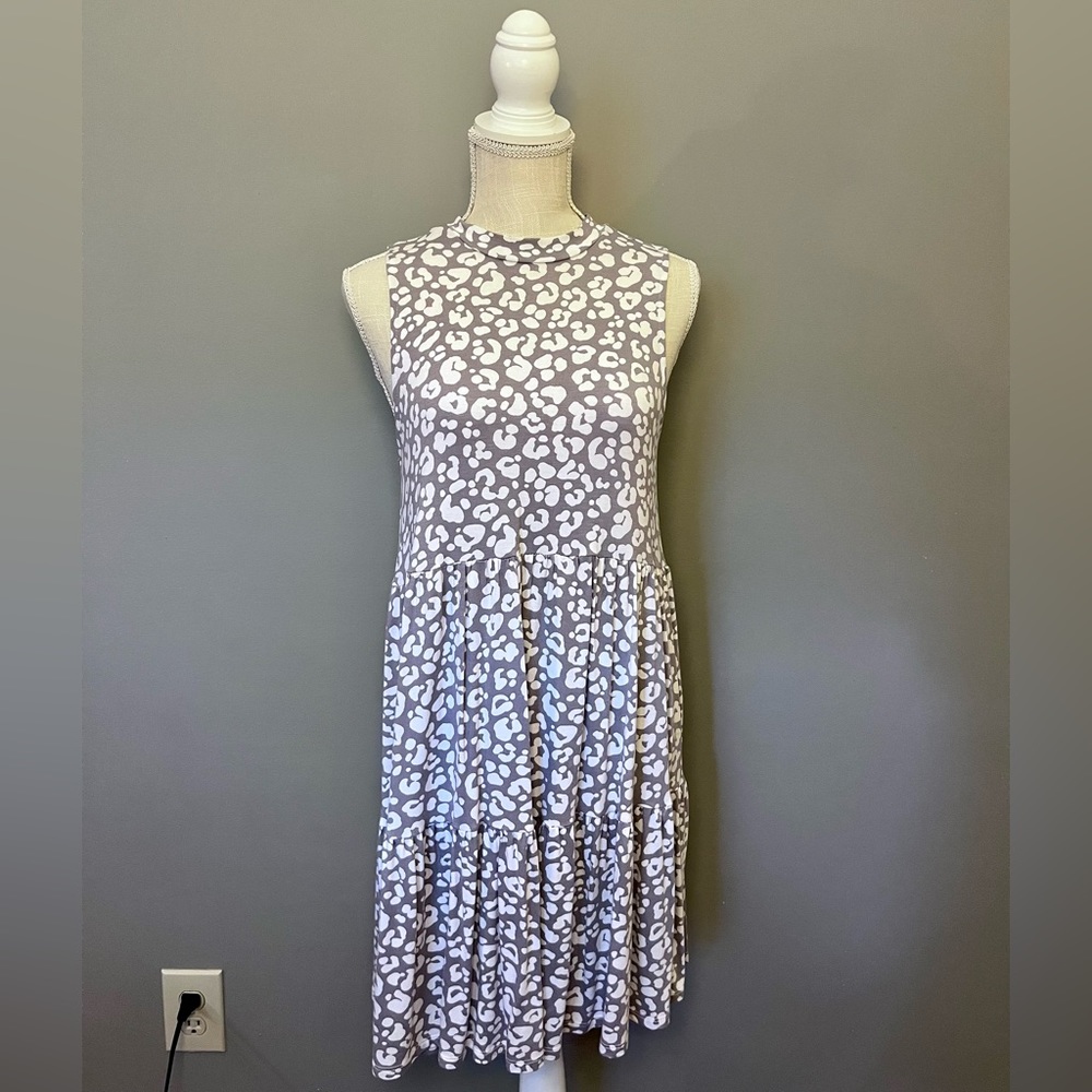 Mud Pie Tully Tiered Dress